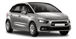 Citroen C4 SpaceTourer Gris Artense
