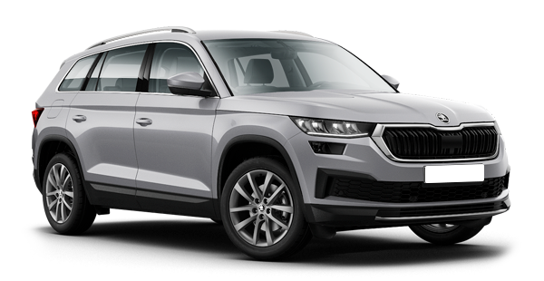 Skoda Kodiaq Серебристый металлик BRILLIANT SILVER