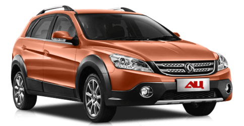 Dongfeng H30 cross Светло-коричневый