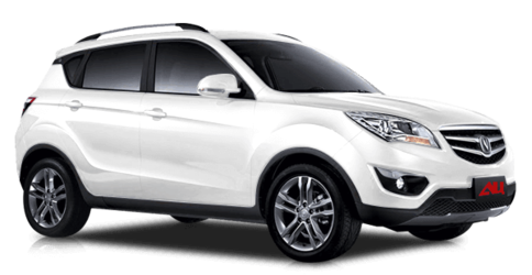 Changan Cs35 Кристально белый
