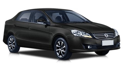 Dongfeng S30 Черный