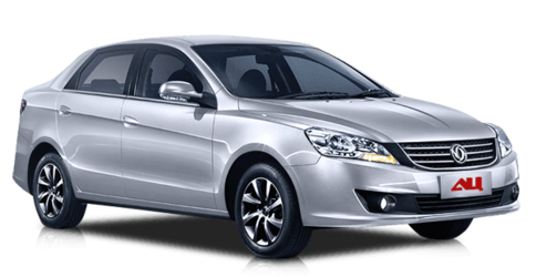Dongfeng S30 Серебристый
