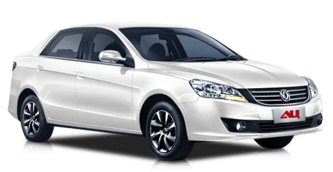 Dongfeng S30 Белый