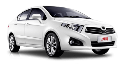 Brilliance H230 Белый