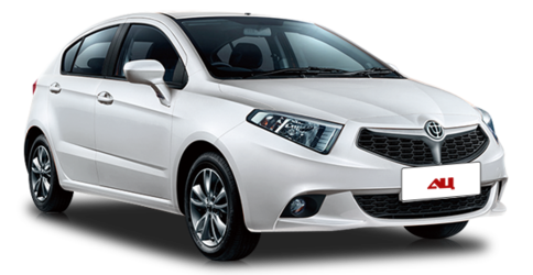 Brilliance H230 Хэтчбек Белый