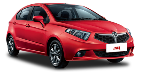 Brilliance H230 Хэтчбек Красный