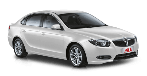 Brilliance H530 Белый