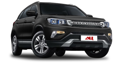Changan CS75 Черный