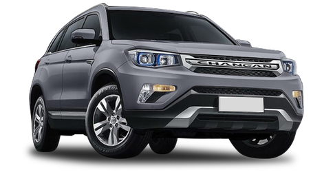 Changan CS75 Серый