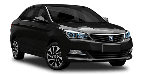 Changan Alsvin v7 Черный