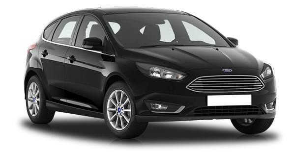 Ford Focus Хэтчбек Shadow Black Металлик