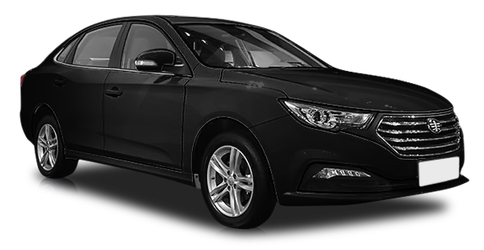 Faw Besturn B30 Night black