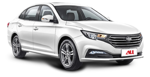Faw Besturn B30 Белый