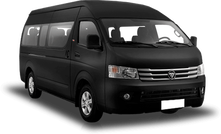 Foton View Черный