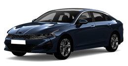 Kia K5 Gravity Blue