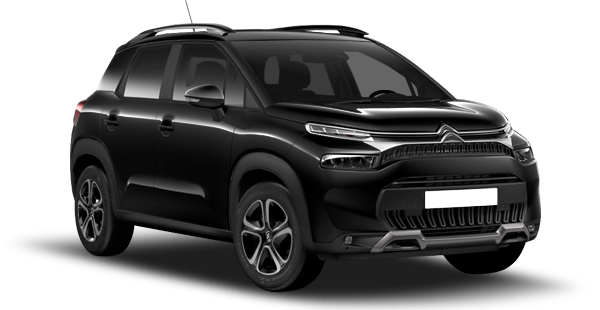 Citroen C3 Aircross New Черный Noir Perla Nera (M)