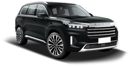 Exeed VX Сагитариус (черный)