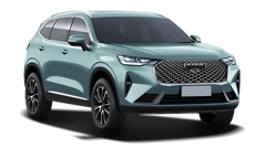 Haval H6 Зеленый