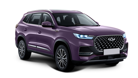 Chery Tiggo 8 Pro Max Королевский Пурпур
