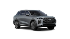Chery Tiggo 9 Матовый серый