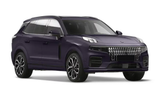 Lynk & Co 09 Фиолетовый