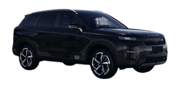 Jaecoo J7 Черный
