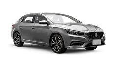 MG 6 Серебристый