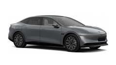 Zeekr 007 Серый