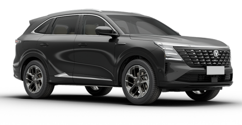 Changan CS75 Plus Глубокий черный
