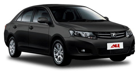 Zotye Z300 Black