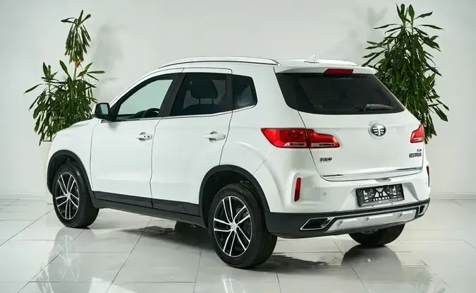 Faw Besturn X40