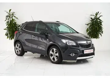 Opel Mokka Вид 3