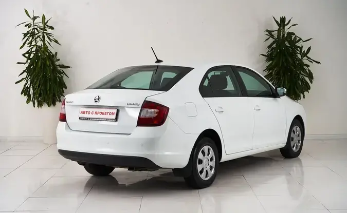 Skoda Rapid