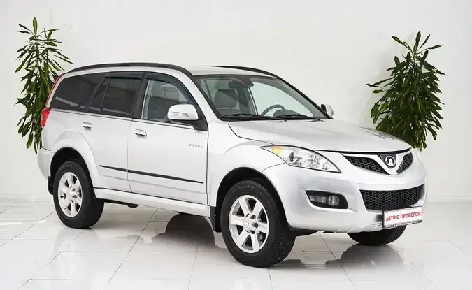 Great Wall Hover H5