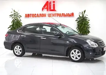 Nissan Almera Вид 3