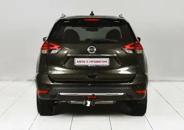 Nissan X-Trail Вид 4