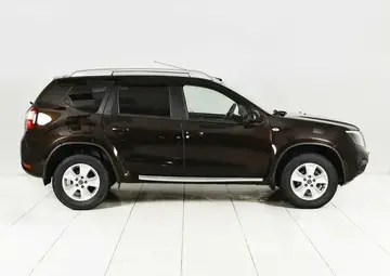 Nissan Terrano Вид 5