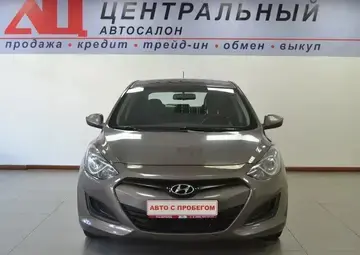 Hyundai i30 Вид 2