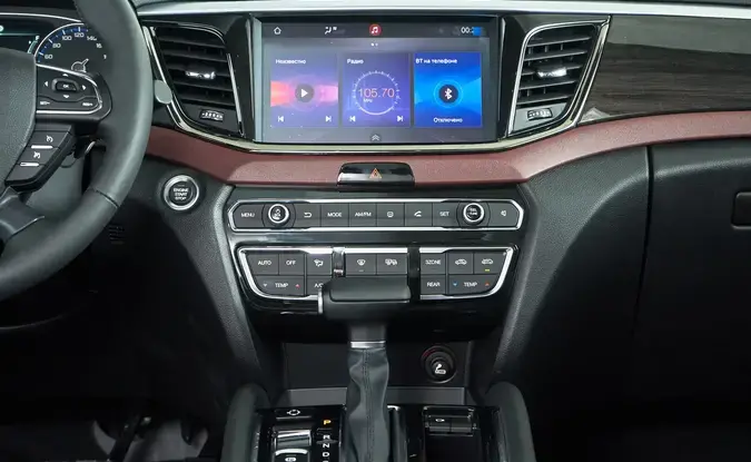GAC GS8