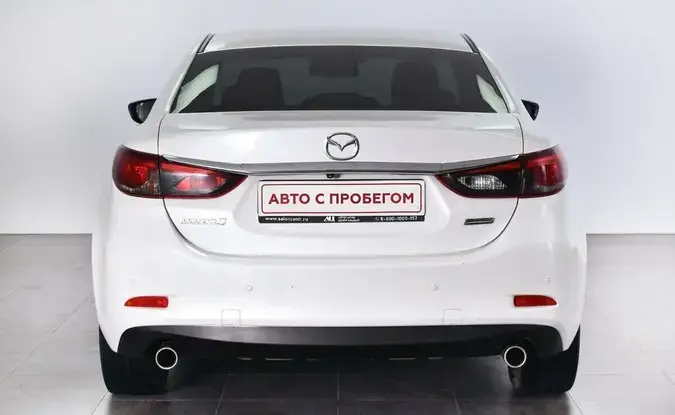 Mazda 6