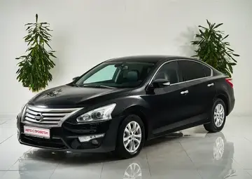 Nissan Teana Вид 1