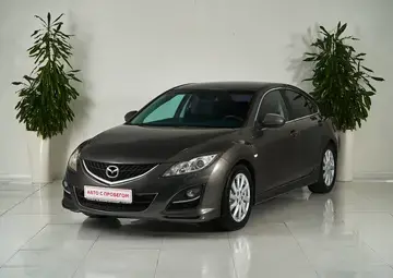 Mazda 6 Вид 1