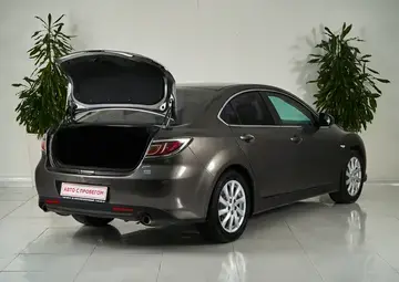 Mazda 6 Вид 5