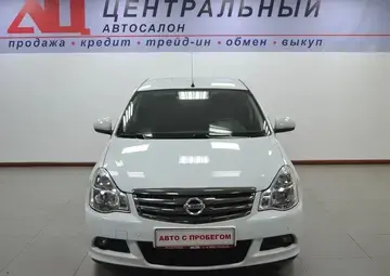 Nissan Almera Вид 2
