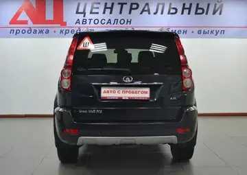 Great Wall Hover H3 Вид 4