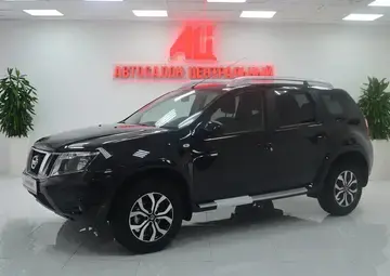 Nissan Terrano Вид 1