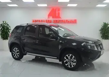 Nissan Terrano Вид 2