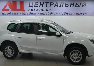 Nissan Terrano Вид 3