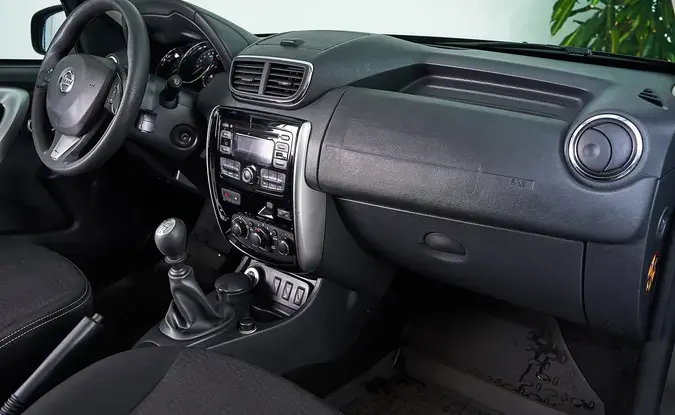 Nissan Terrano