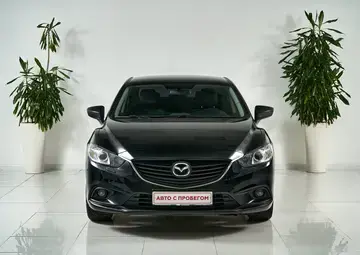 Mazda 6 Вид 2